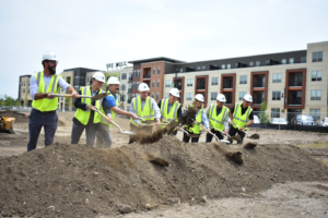 Groundbreaking Ceremony